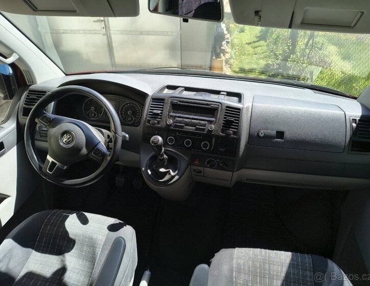 Volkswagen Transporter VAN / Minibus 0,0 103 kw