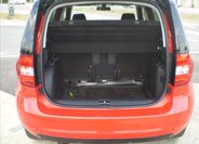 Škoda Yeti Kombi 1,2 l 77 kw