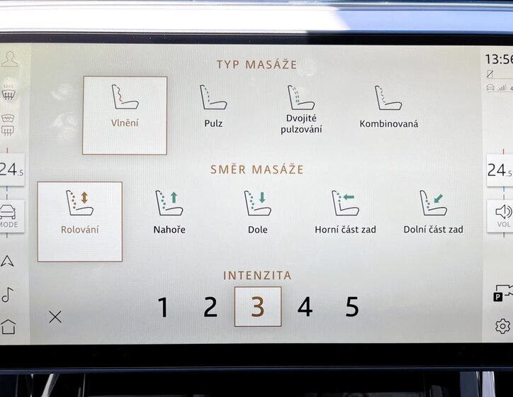 Land Rover Range Rover Sport SUV 3,0 l 338 kw