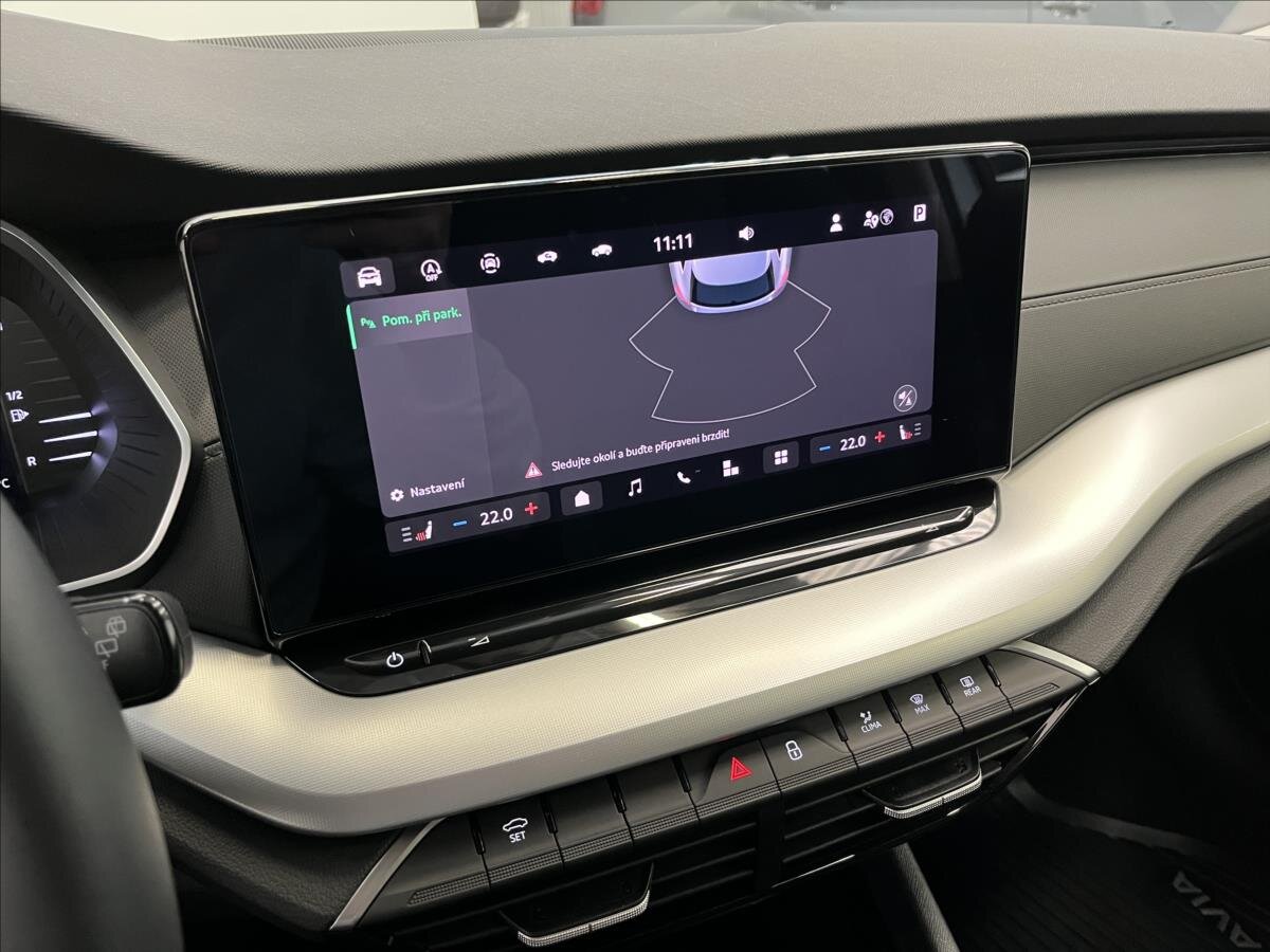 Škoda Octavia Kombi 1,5 l 85 kw