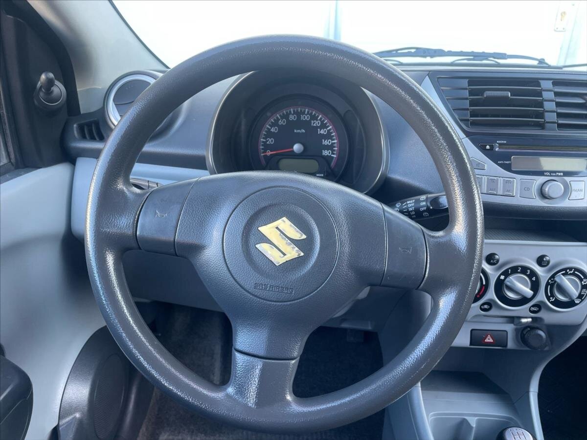 Suzuki Alto Hatchback 996,0 50 kw