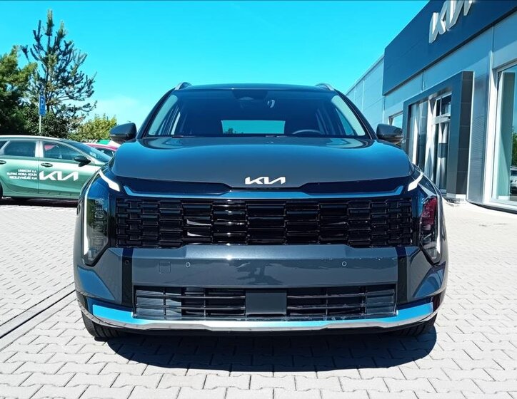 KIA Sportage SUV 1,6 l 110 kw