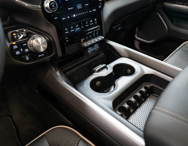Dodge RAM Pick-up 5,7 l 291 kw