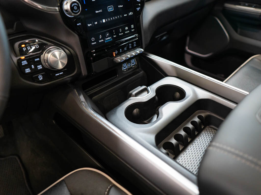 Dodge RAM Pick-up 5,7 l 291 kw