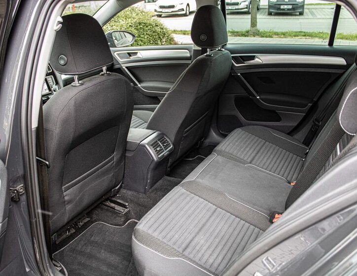 Volkswagen Golf Hatchback 2,0 l 110 kw