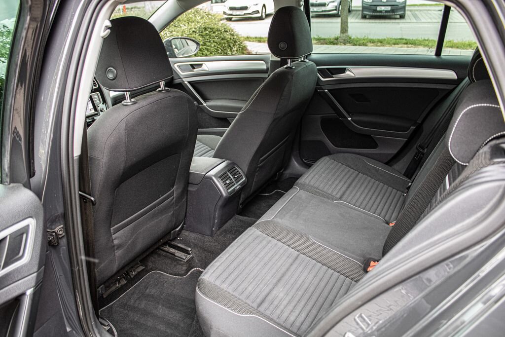 Volkswagen Golf Hatchback 2,0 l 110 kw