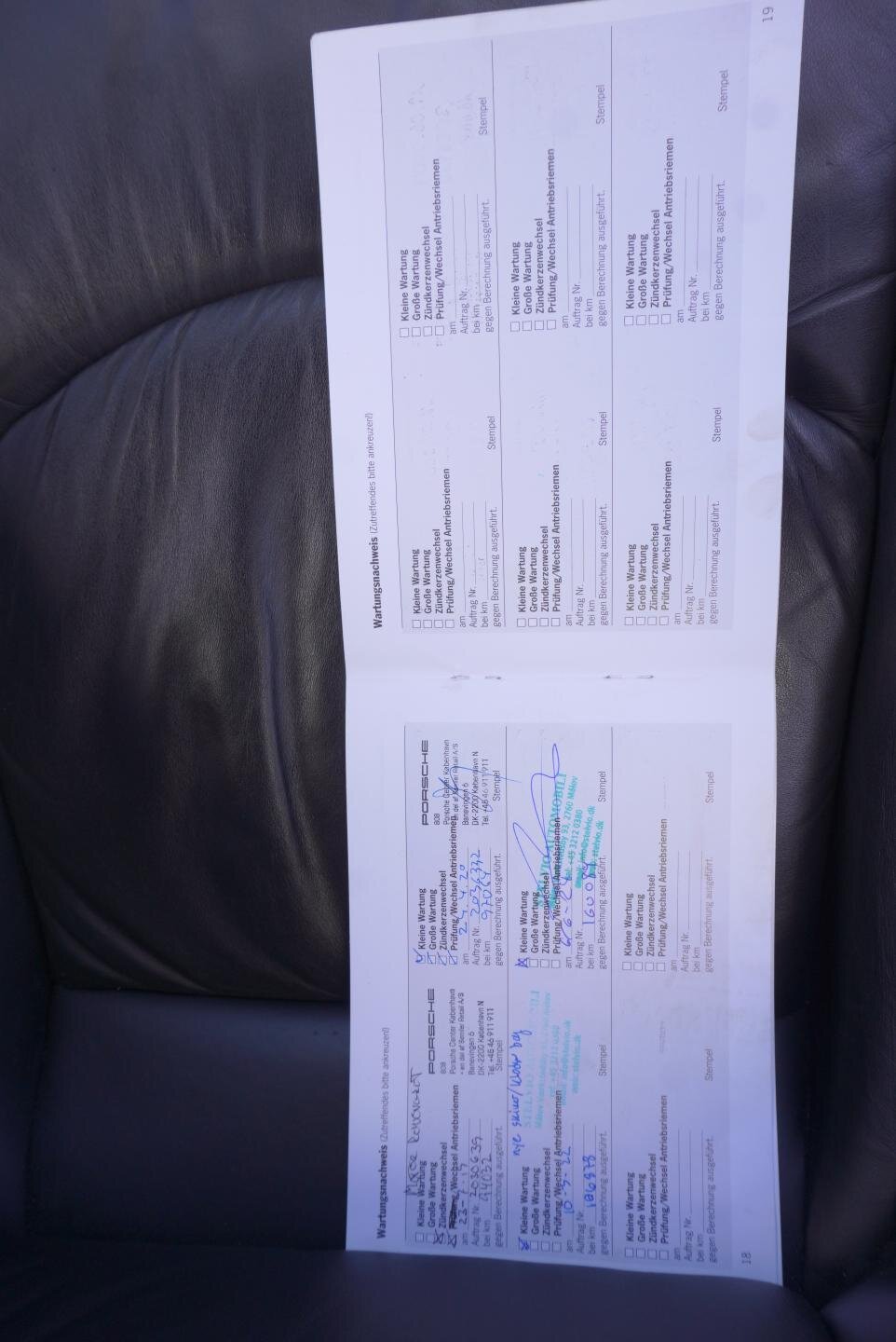 Porsche 911 Kabriolet 3,8 l 261 kw