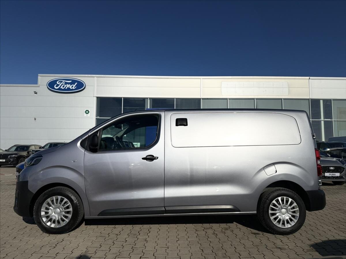 Toyota ProAce Skříň 2,0 l 110 kw