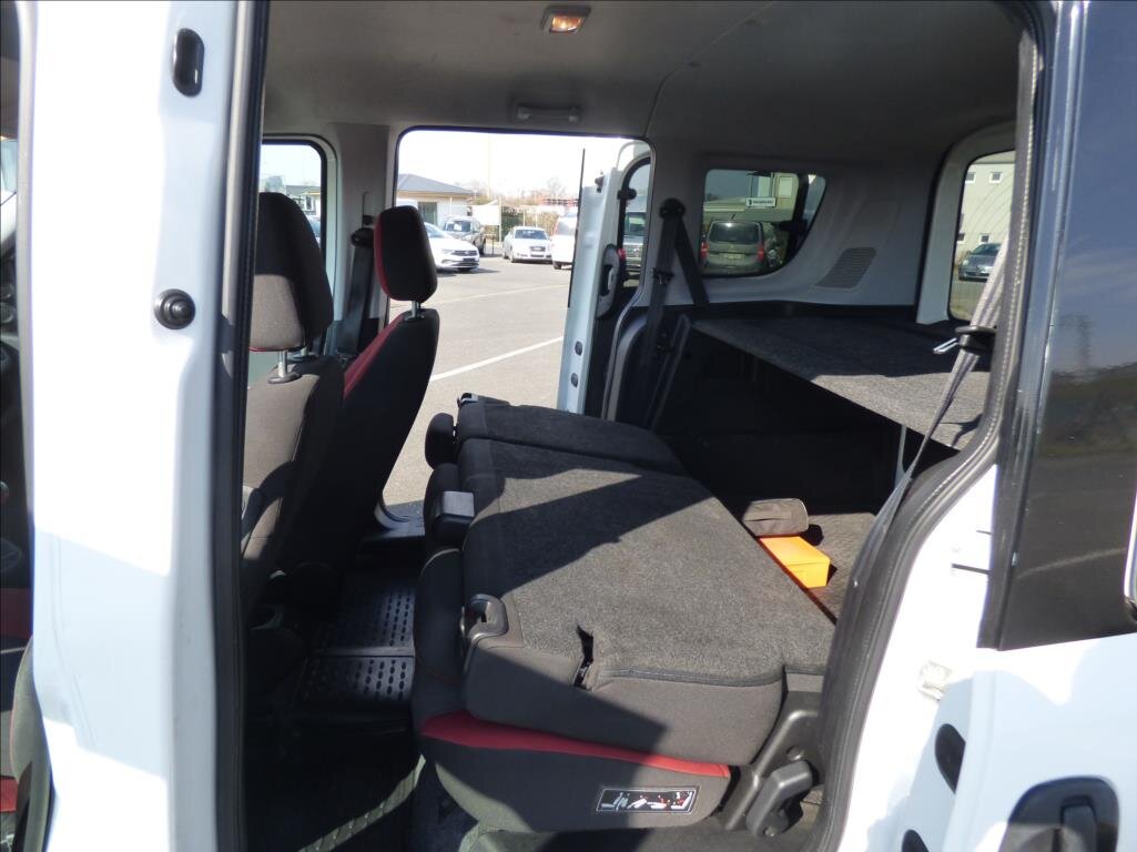 Fiat Dobló MPV 1,6 l 77 kw