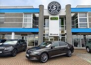 Škoda Superb Liftback 2,0 l 140 kw