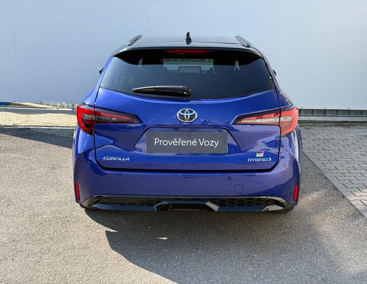 Toyota Corolla Kombi 1,8 l 72 kw
