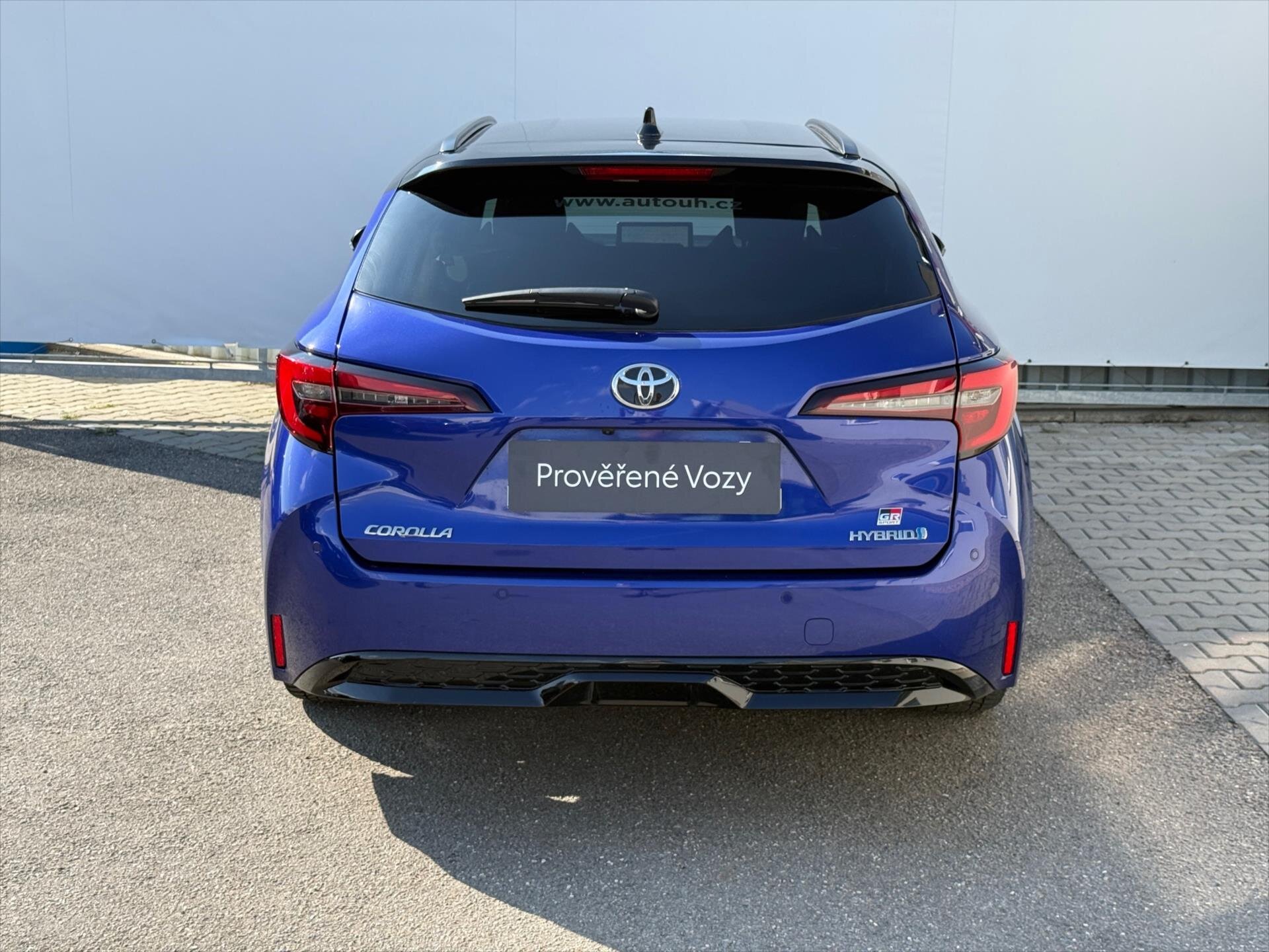 Toyota Corolla Kombi 1,8 l 72 kw