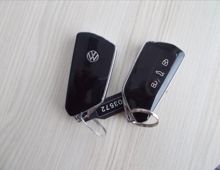 Volkswagen Golf Kombi 1,5 l 96 kw