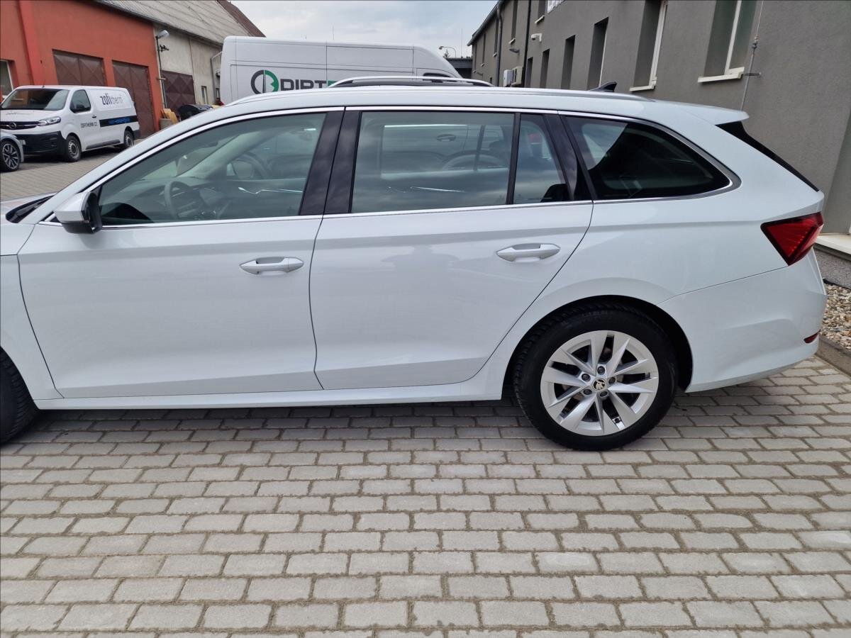 Škoda Octavia Kombi 2,0 l 85 kw