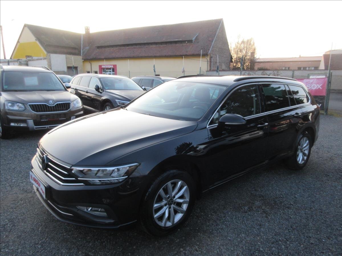 Volkswagen Passat Kombi 2,0 l 110 kw