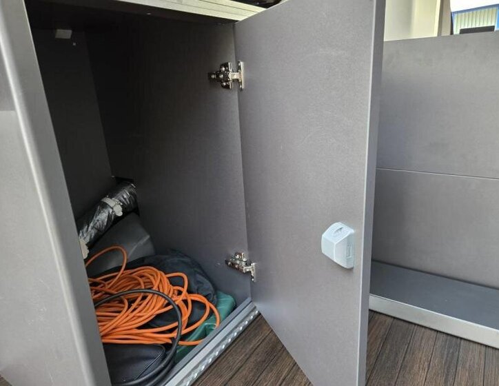 Volkswagen Grand California Kombi 2,0 l 120 kw