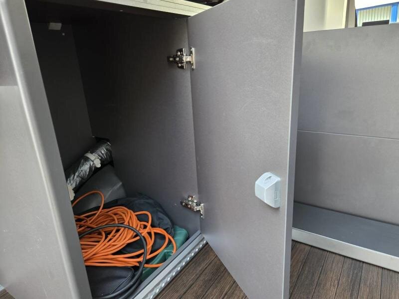 Volkswagen Grand California Kombi 2,0 l 120 kw