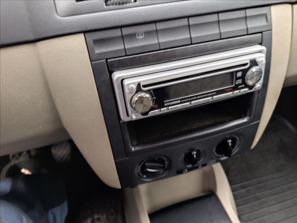 Škoda Fabia Kombi 1,2 l 40 kw