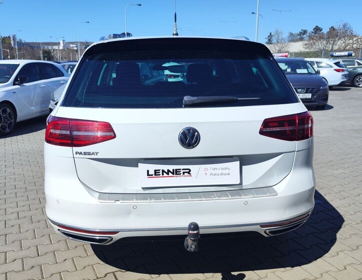 Volkswagen Passat Kombi 2,0 l 110 kw