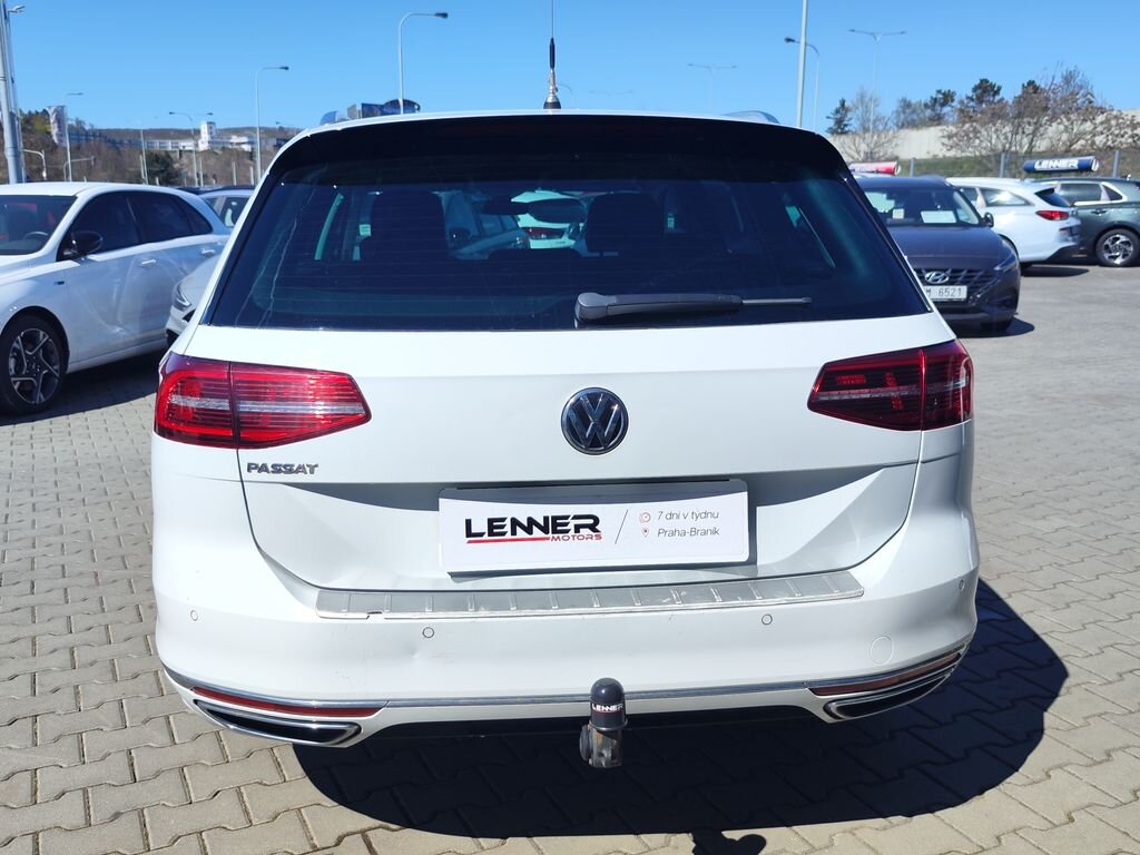 Volkswagen Passat Kombi 2,0 l 110 kw