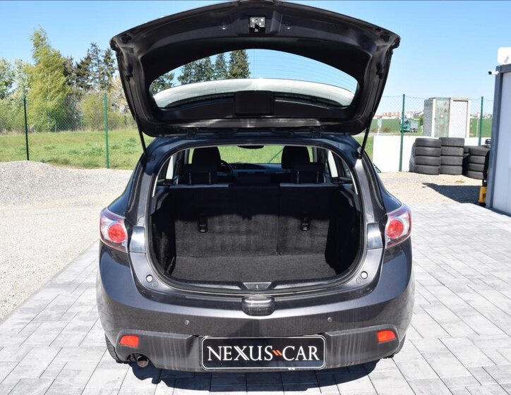 Mazda 3 Hatchback 1,6 l 77 kw