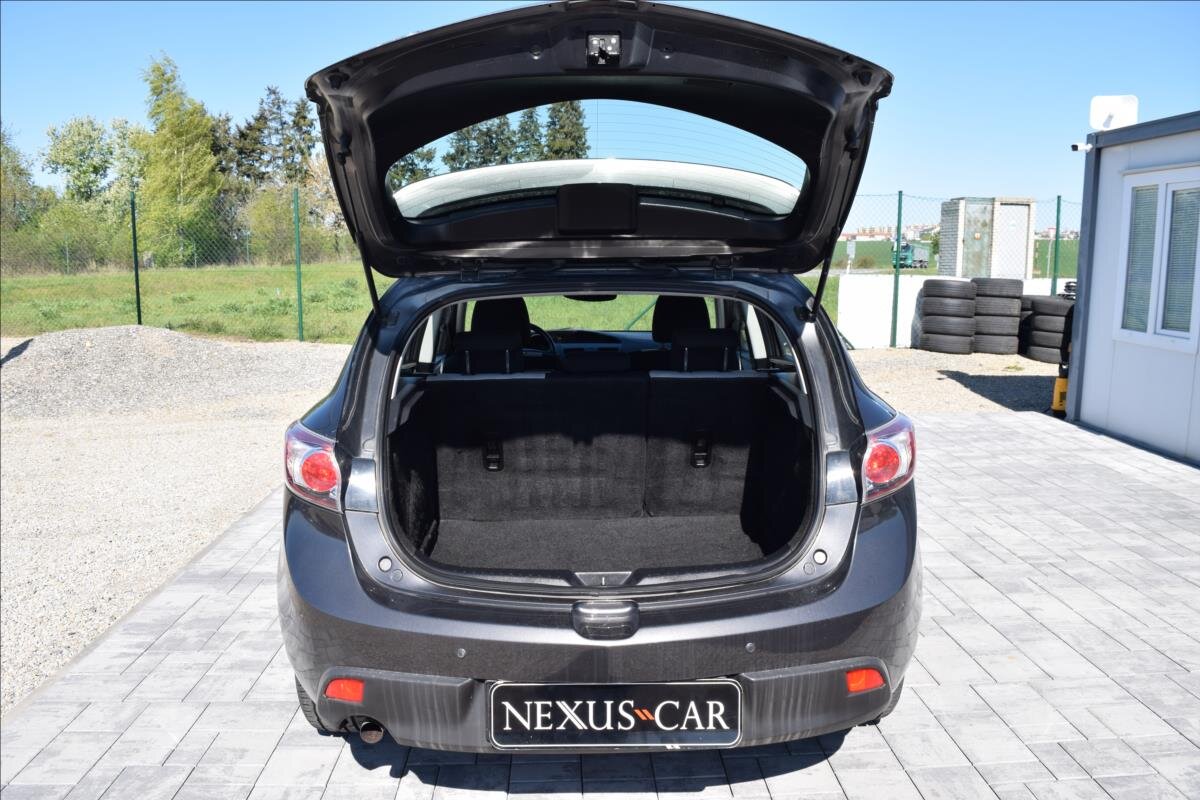 Mazda 3 Hatchback 1,6 l 77 kw