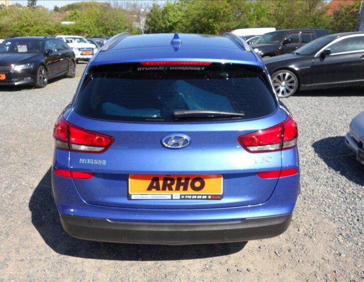 Hyundai i30 Kombi 1,4 l 103 kw