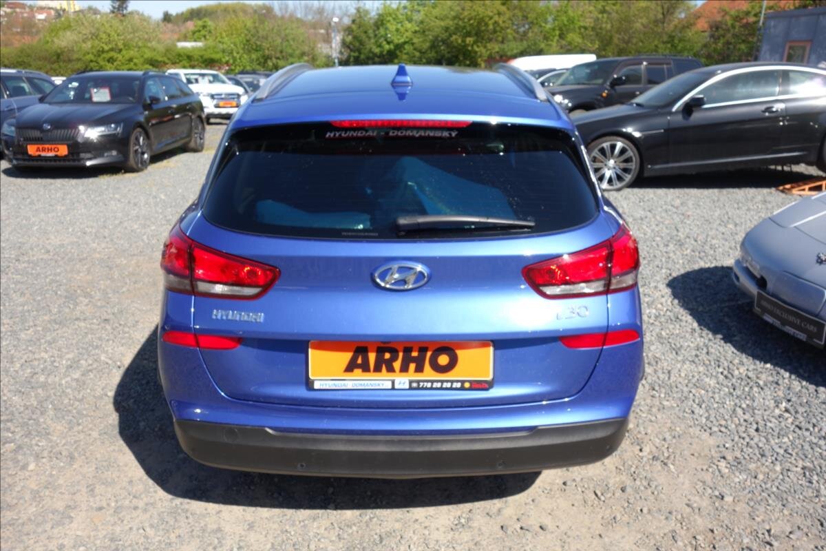 Hyundai i30 Kombi 1,4 l 103 kw