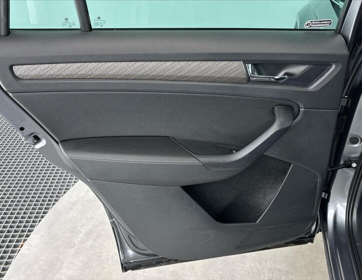 Škoda Kodiaq SUV / Terénní 2,0 l 110 kw