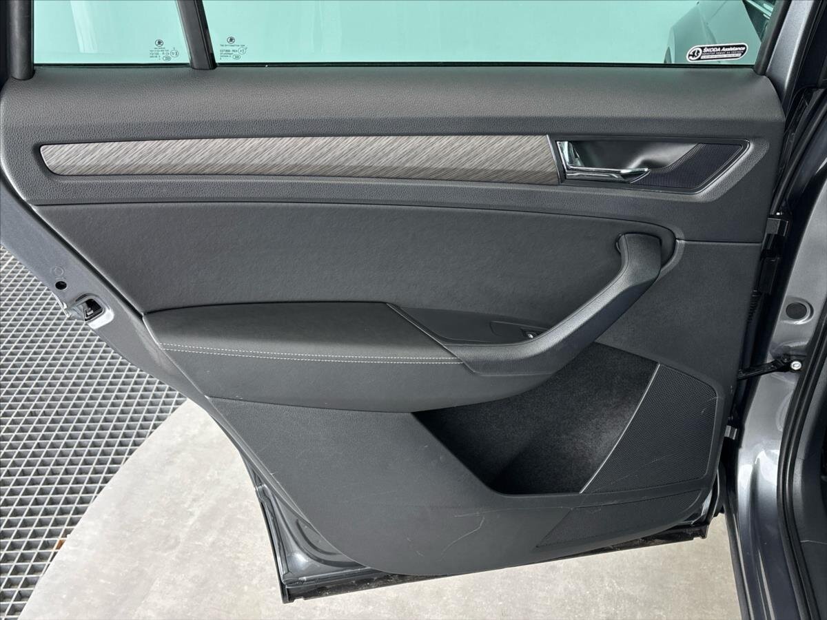 Škoda Kodiaq SUV / Terénní 2,0 l 110 kw