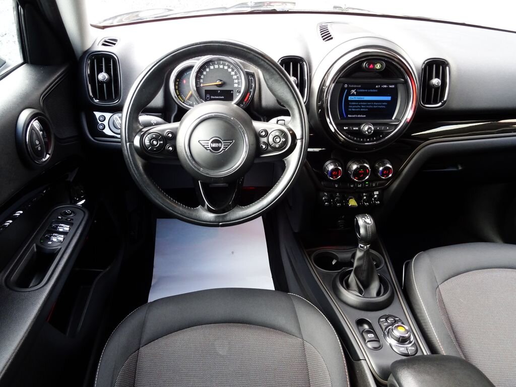 Mini Countryman Kombi 1,5 l 165 kw