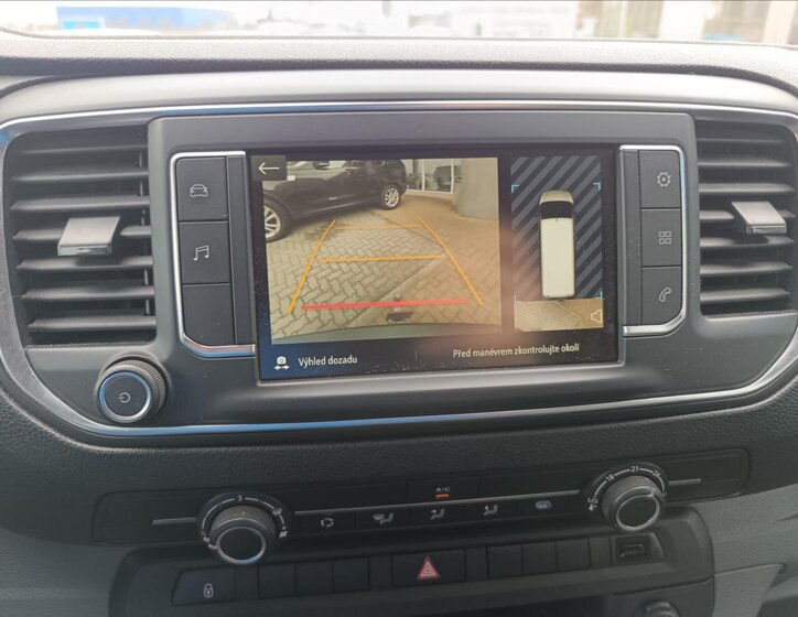 Opel Vivaro MPV 2,0 l 106 kw