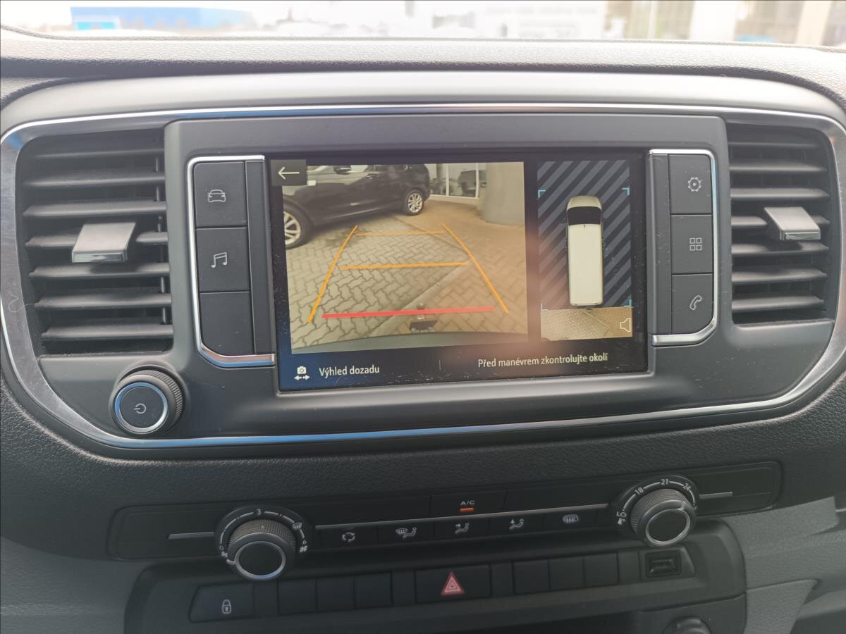 Opel Vivaro MPV 2,0 l 106 kw