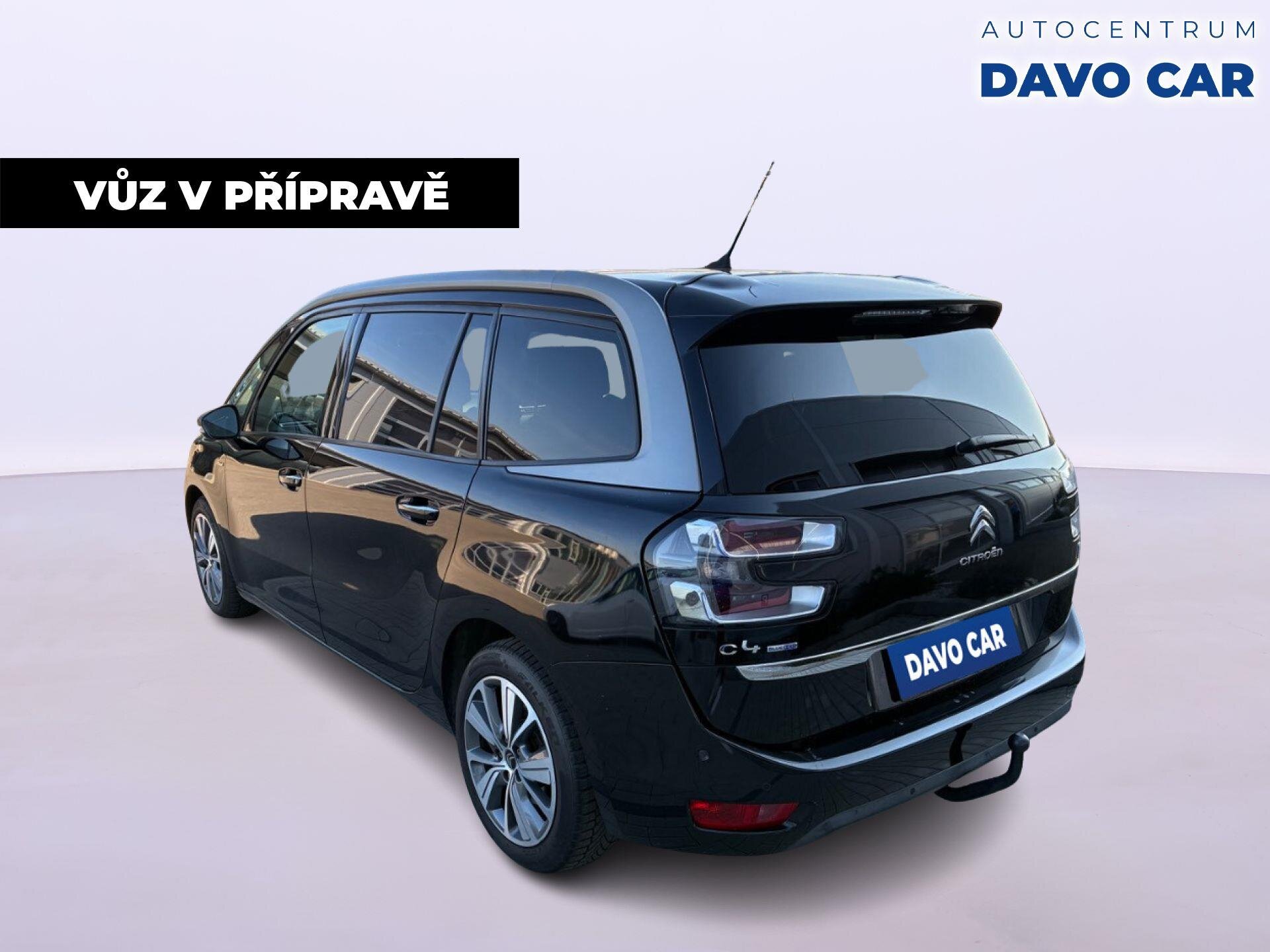 Citroën C4 Picasso MPV 2,0 l 110 kw