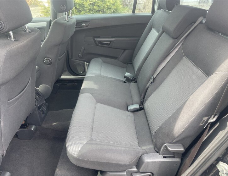 Opel Zafira MPV 1,6 l 85 kw