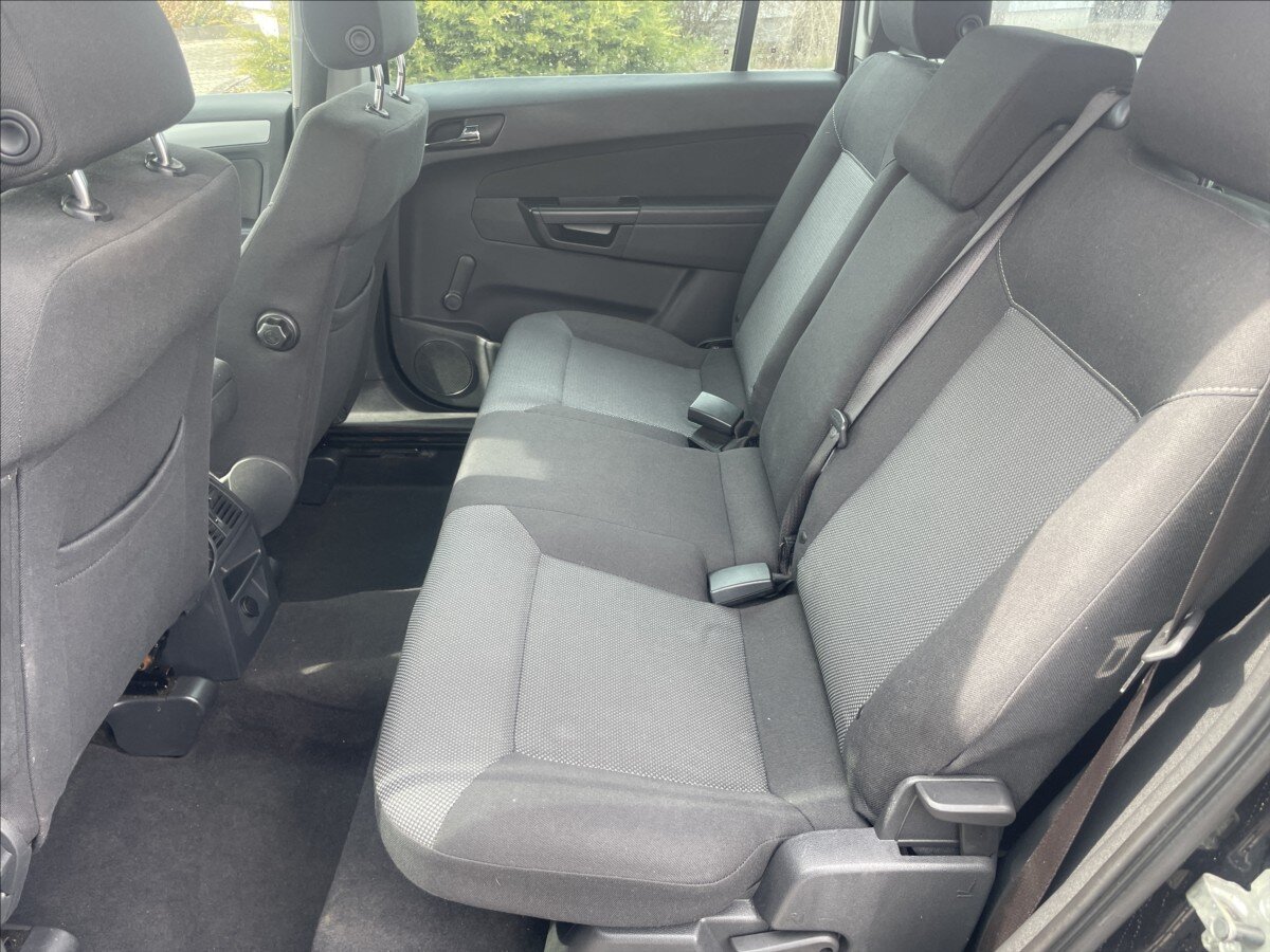 Opel Zafira MPV 1,6 l 85 kw