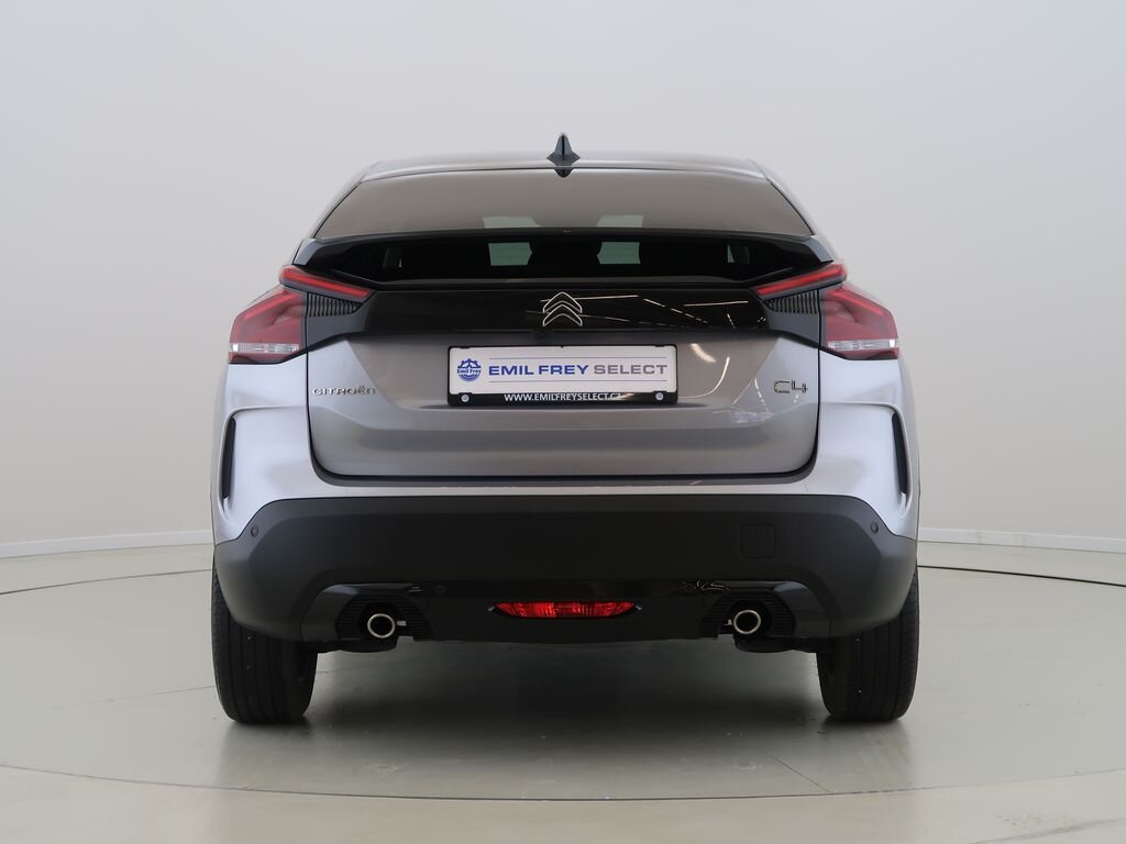 Citroën C4 Hatchback 1,2 l 96 kw