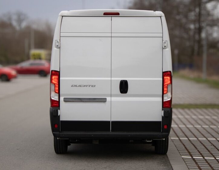 Fiat Ducato VAN / Minibus 2,6 l 88 kw