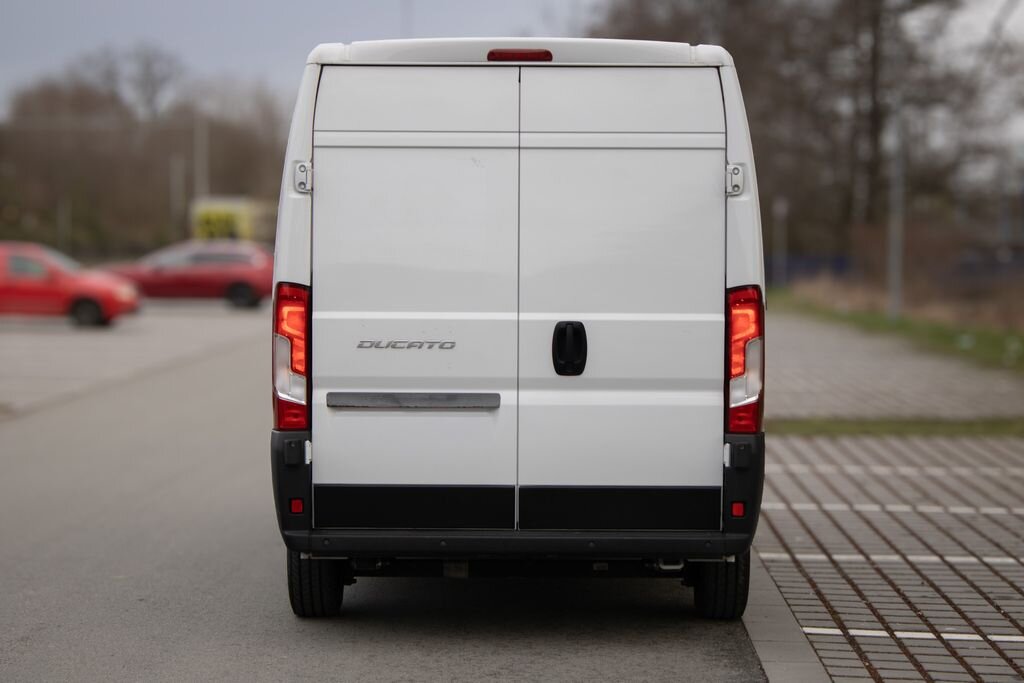 Fiat Ducato VAN / Minibus 2,6 l 88 kw