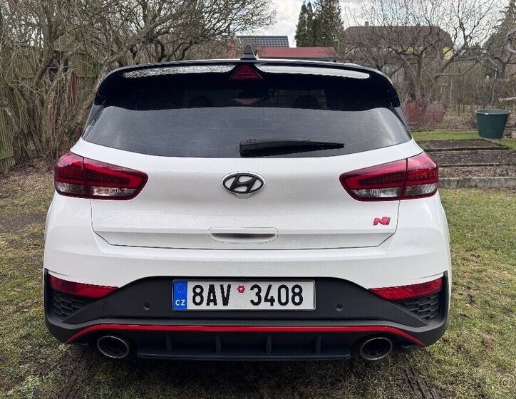 Hyundai i30 Hatchback 0,0 206 kw