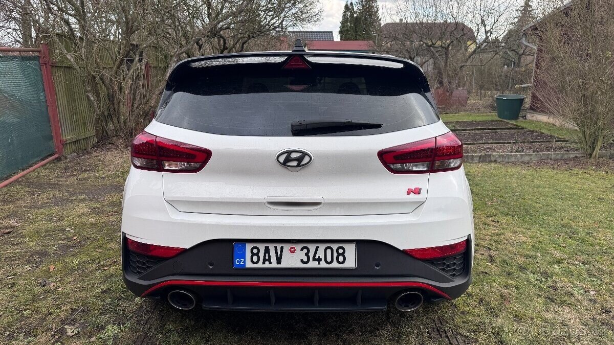 Hyundai i30 Hatchback 0,0 206 kw