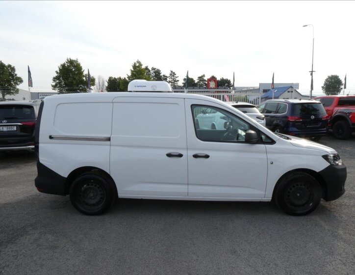 Volkswagen Caddy 2
