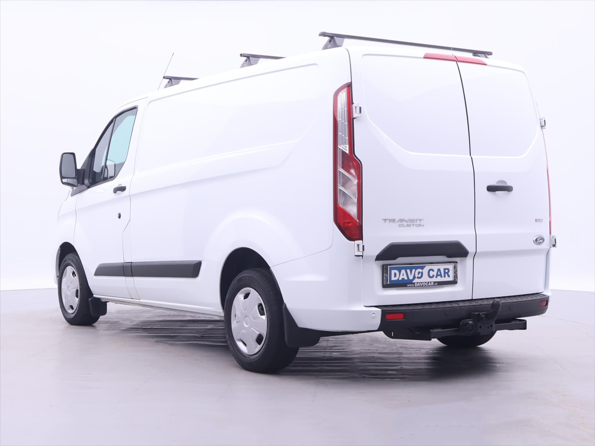 Ford Transit Custom Skříň 2,0 l 77 kw