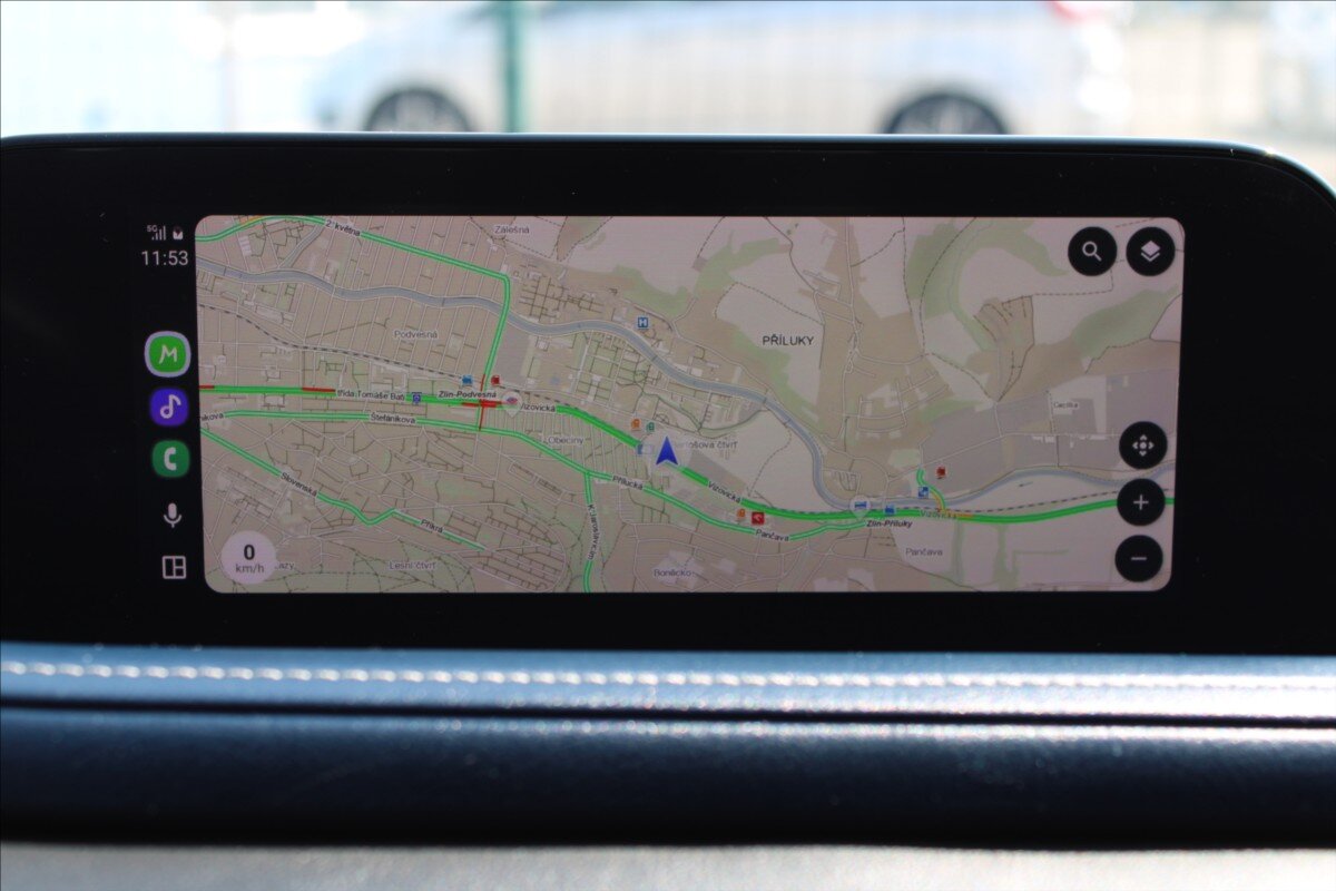 Mazda CX-30 SUV / Terénní 2,0 l 90 kw