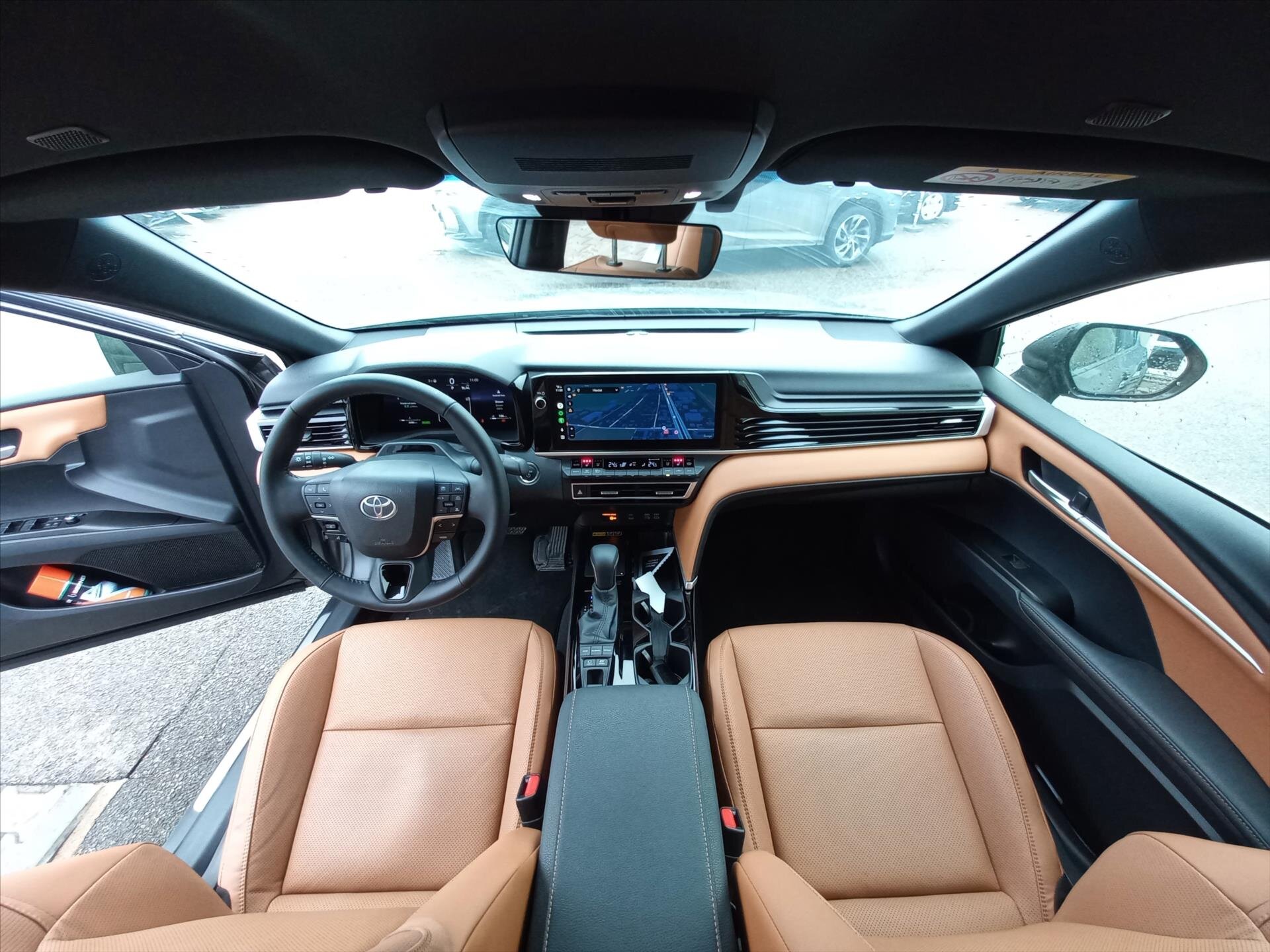 Toyota Camry Sedan / Limuzína 2,5 l 137 kw