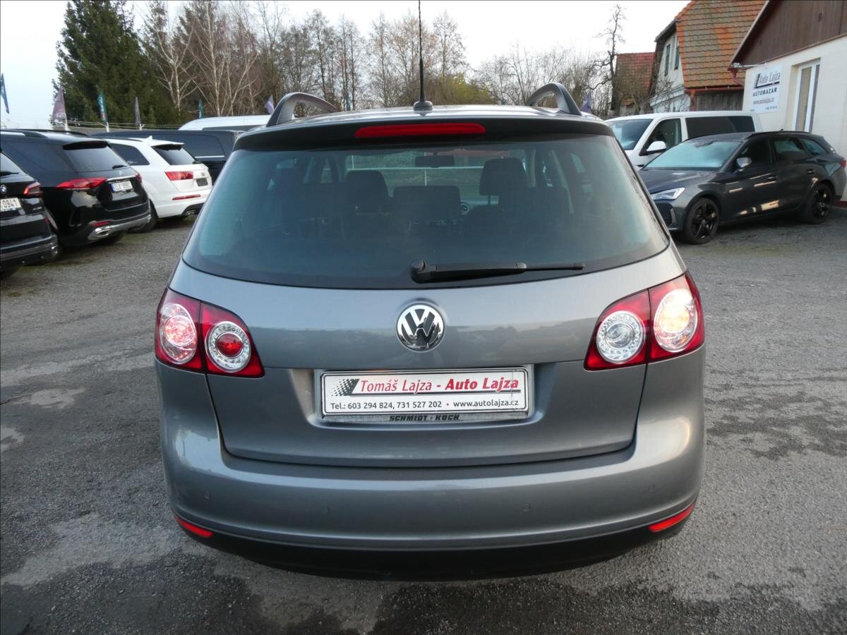 Volkswagen Golf Plus MPV 1,4 l 90 kw