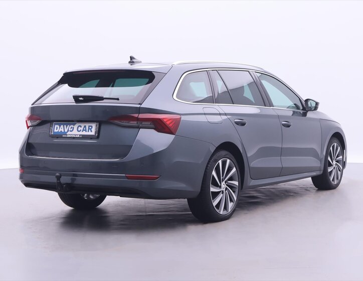 Škoda Octavia Kombi 999,0 81 kw