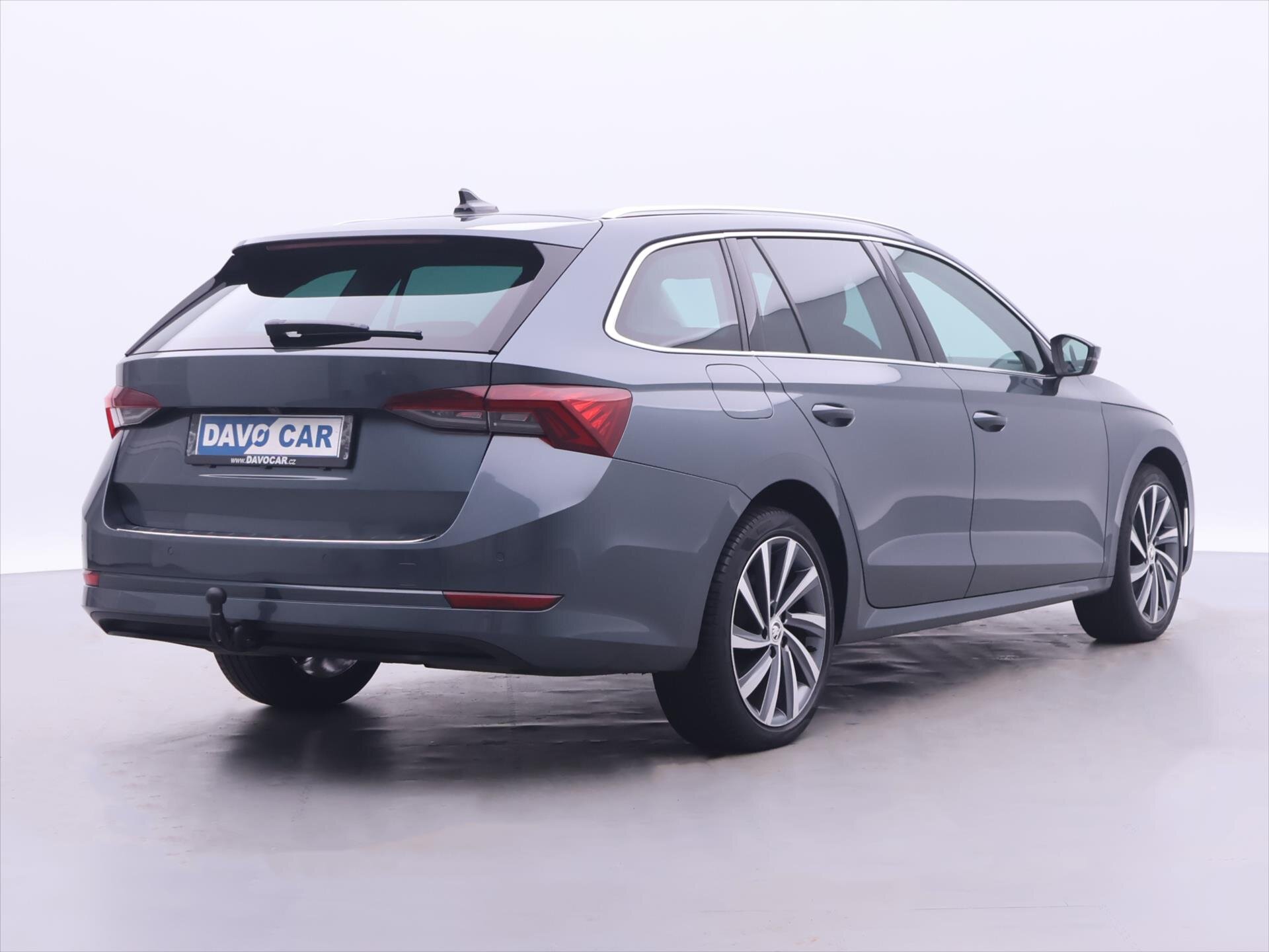 Škoda Octavia Kombi 999,0 81 kw
