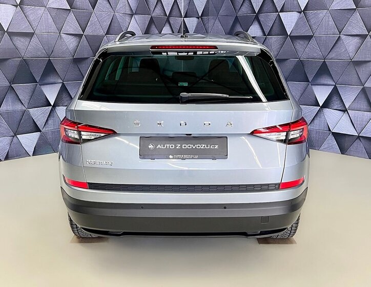 Škoda Kodiaq SUV / Terénní 2,0 l 110 kw