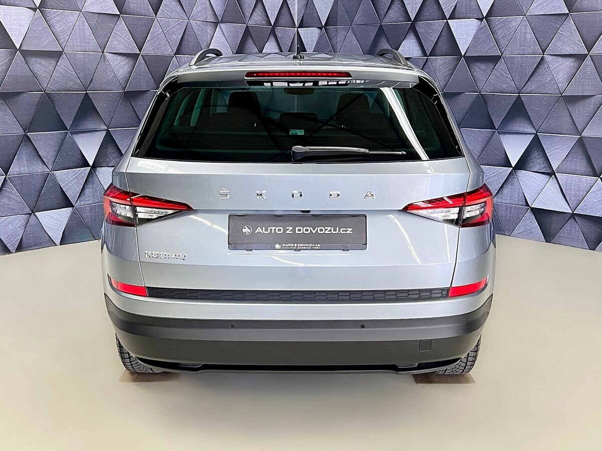 Škoda Kodiaq SUV / Terénní 2,0 l 110 kw